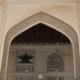 گچ بری زیبا در مسجد ملک بن عباس بندر لنگه