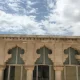 شبستان مسجد ملک بن عباس بندر لنگه