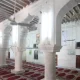 تزئینات معماری مسجد ملک بن عباس بندر لنگه