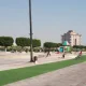 زمین بازی کودکان در پارک مروارید عسلویه