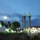 مسجد جامع رویان و امامزاده جمشید کیا