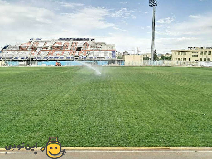 Gol-Gohar Stadium ورزشگاه گل گهر سیرجان استان کرمان