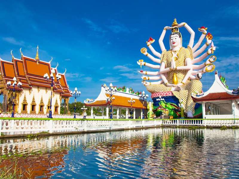 چرا بهار بهترین فصل برای سفر به تایلند است؟