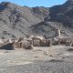 Crypte Zoroastrienne دخمه چم زرتشتیان شهرستان تفت نزدیک روستای چم در استان یزد