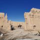 Farashah castle قلعه تاریخی فراشاه اسلامیه شهر تفت در استان یزد
