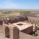 Historical castle of Dehshir قلعه تاریخی دهشیر شهر تفت در استان یزد