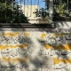 اشعار دیوار نویسی کوچه آشتی کنان تهران
