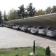 پارکینگ هتل شهدای پدافند هوایی مشهد