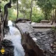 طبیعت گردی در آبشار نیاسر