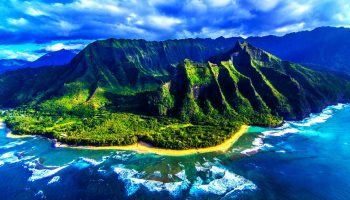 جزیره کائوآی(Kauai)