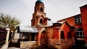کلیساهای کوچک ایران