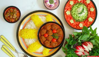لیست غذاهای محلی اصفهان
