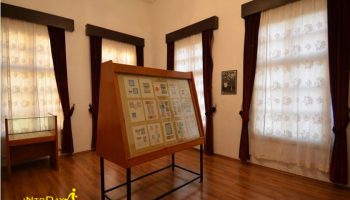خانه موزه آتاتورک آلانیا