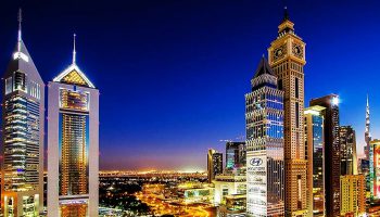 قوانین و آداب و رسوم امارات