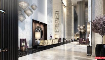 هتل استیگنبرگر بیزینس بای دبی ( 5 ستاره )