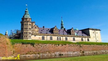 قلعه کرانبورگ (Kronborg Slot)
