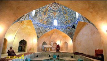 حمام حاج داداش در زنجان