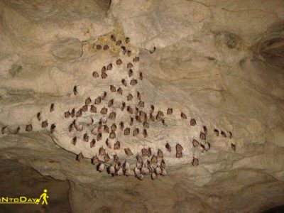 غار شیربند دامغان