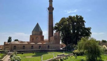 Great Mosque of Natanz مسجد جامع شهر نظنز استان اصفهان