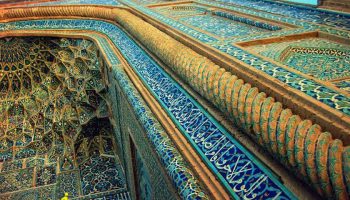 مسجد جامع تاریخی کرمان