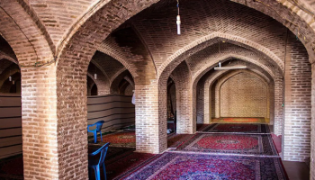 Jameh Mosque of Naein مسجد جامع نائین استان اصفهان