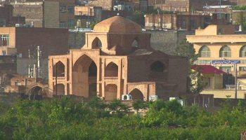 Khosro Historical،مسجد خسرو Mosque مسجد تاریخی خسرو اردستان در استان اصفهان