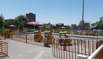 Maragheh Health Park(پارک سلامت مراغه)