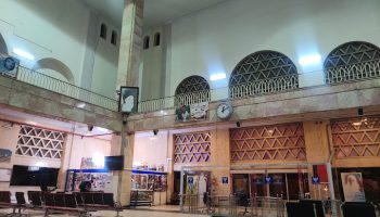 Maragheh railway station( ایستگاه راه آهن مراغه)