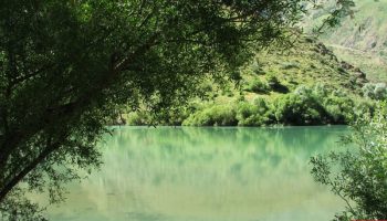 تصاویر دریاچه مارمیشو ارومیه