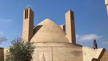 Mibod Historic area بافت تاریخی میبد در استان یزد