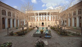Mojir House خانه تاریخی ابوالحسن مجیری