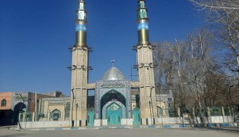 Morkan Great Mosque مسجد جامع مورکان استان اصفهان