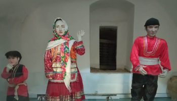 Museum of Faruj موزه مردم شناسی شهر فاروج در استان خراسان شمالی