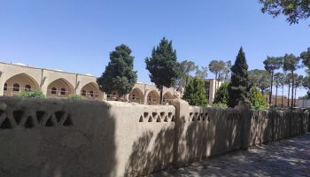 Nain Tourist Hotel هتل جهانگردی شهر نائین در استان اصفهان