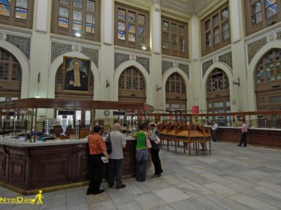 موزه پست استانبول