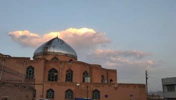 Saqqez Grand Mosqueمسجد جامع سقز