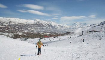 Saqqez-ski-resort