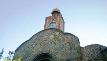 مسجد سردار ارومیه یا ساعتلو
