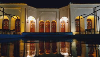 Sarhang's mansion in Badrood عمارت سرهنگ بادرود