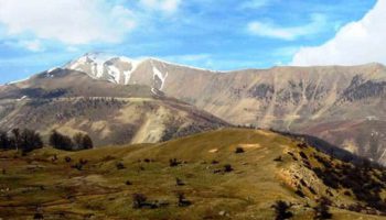 صعود به کوهنوردی در قله شاه معلم یا ماسوله داغی