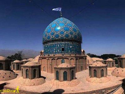 موزه شاه نعمت الله ولی ماهان