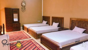 Shahneshin traditional meybod hotel اهتل سنتی شاه نشین میبد استان یزد