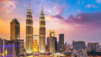 هزینه گردشگری در مالزی