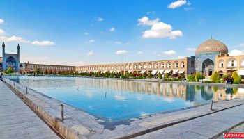 راهنمای سفر به شهر اصفهان