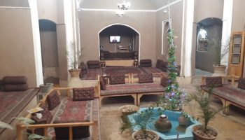 Vahesh Bafghi traditional restaurant رستوران سنتی وحشی بافقی