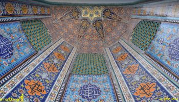 مسجد جامع ابرکوه