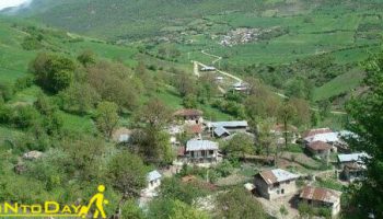 روستای آهنگرکلا