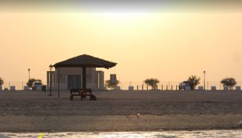ساحل الفکریه قطر