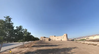 قلعه المرزوقی شناس بندر مغویه