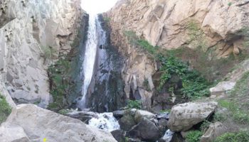 alamal-waterfall-haraz-road